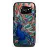 OtterBox Commuter Galaxy S7 Edge Case Skin - Coral Peacock