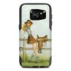 OtterBox Commuter Galaxy S7 Edge Case Skin - Cowgirl Glam (Image 1)
