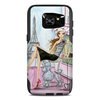 OtterBox Commuter Galaxy S7 Edge Case Skin - Cafe Paris