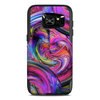 OtterBox Commuter Galaxy S7 Edge Case Skin - Marbles (Image 1)