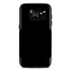 OtterBox Commuter Galaxy S7 Edge Case Skin - Solid State Black (Image 1)