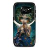 OtterBox Commuter Galaxy S7 Edge Case Skin - The Moon (Image 1)