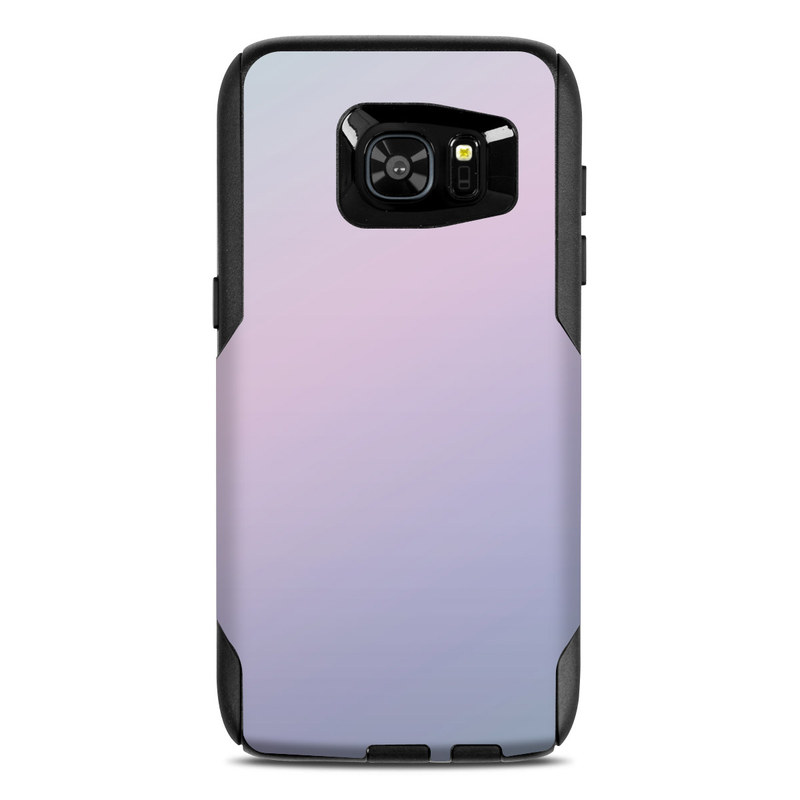 OtterBox Commuter Galaxy S7 Edge Case Skin - Cotton Candy (Image 1)