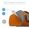 Oculus Go Skin - Solid State Orange (Image 4)