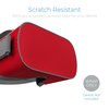 Oculus Go Skin - Solid State Red (Image 3)