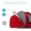 Oculus Go Skin - Solid State Red (Image 4)