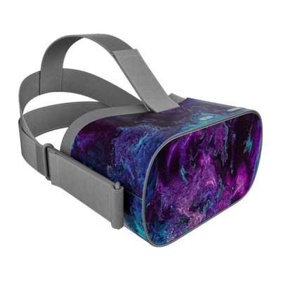 Oculus Go Skin - Nebulosity