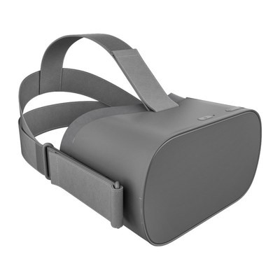 Oculus Go Skin - Solid State Grey