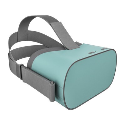 Oculus Go Skin - Solid State Mint