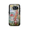 OtterBox Commuter Galaxy S7 Case Skin - Flower Blooms