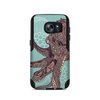 OtterBox Commuter Galaxy S7 Case Skin - Octopus Bloom (Image 1)