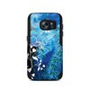 OtterBox Commuter Galaxy S7 Case Skin - Peacock Sky (Image 1)