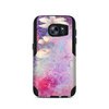 OtterBox Commuter Galaxy S7 Case Skin - Sketch Flowers Lily