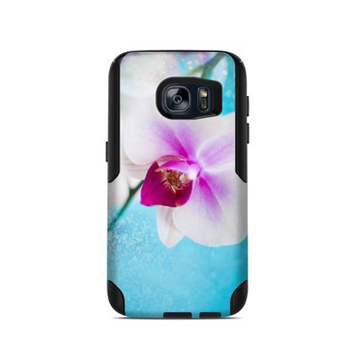 OtterBox Commuter Galaxy S7 Case Skin - Eva's Flower