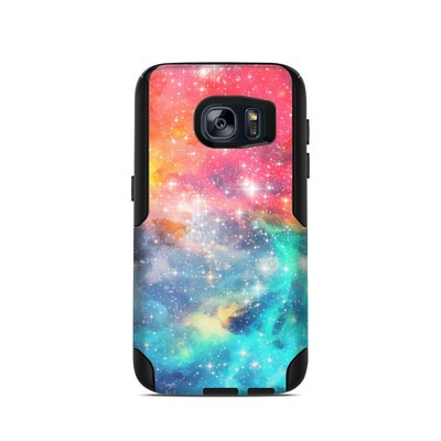 OtterBox Commuter Galaxy S7 Case Skin - Galactic