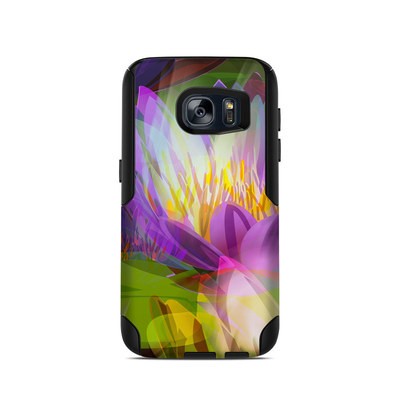 OtterBox Commuter Galaxy S7 Case Skin - Lily
