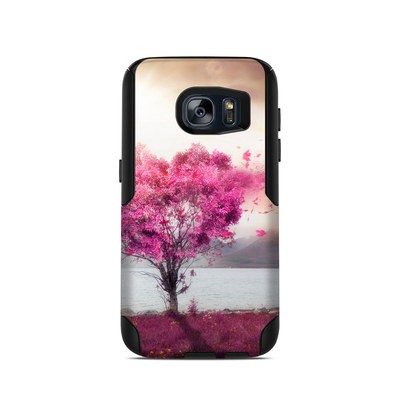 OtterBox Commuter Galaxy S7 Case Skin - Love Tree
