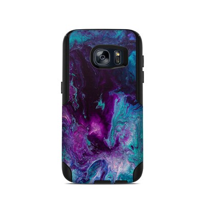 OtterBox Commuter Galaxy S7 Case Skin - Nebulosity