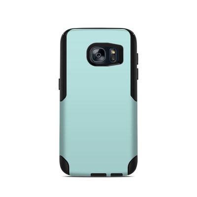 OtterBox Commuter Galaxy S7 Case Skin - Solid State Mint