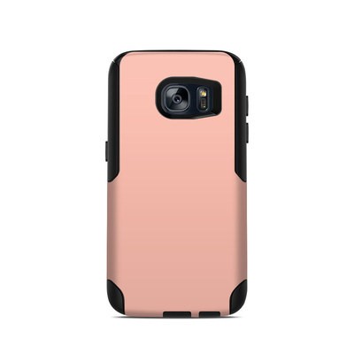 OtterBox Commuter Galaxy S7 Case Skin - Solid State Peach