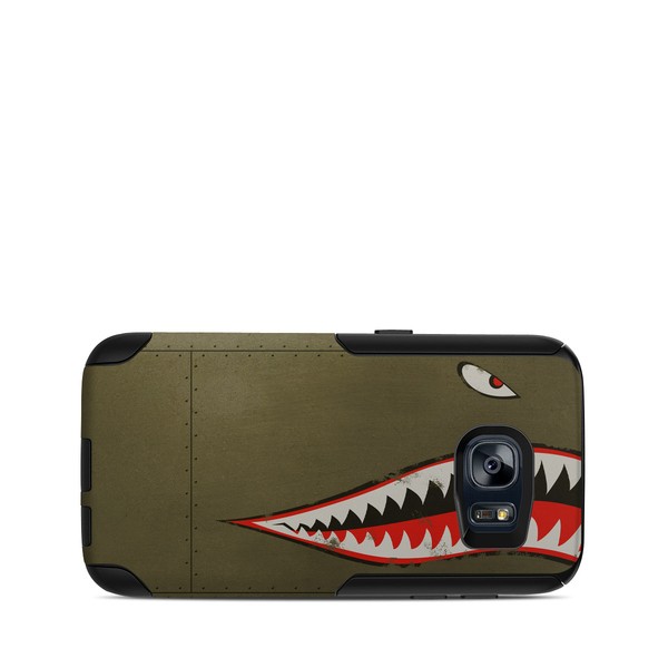 OtterBox Commuter Galaxy S7 Case Skin - USAF Shark