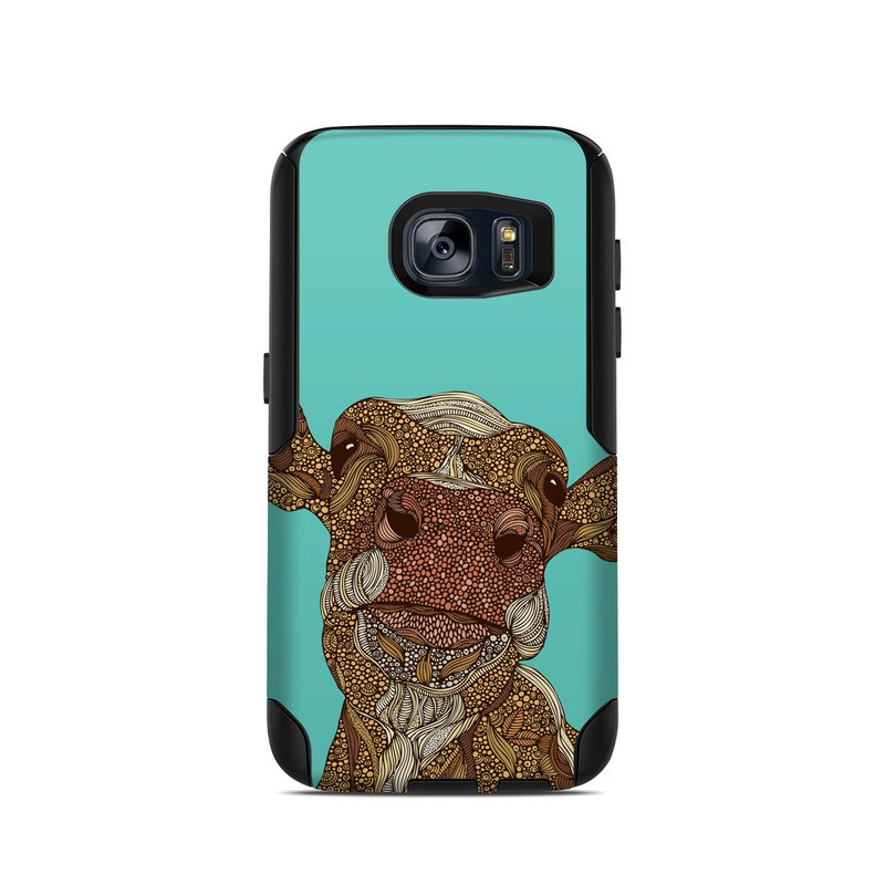 OtterBox Commuter Galaxy S7 Case Skin - Arabella (Image 1)