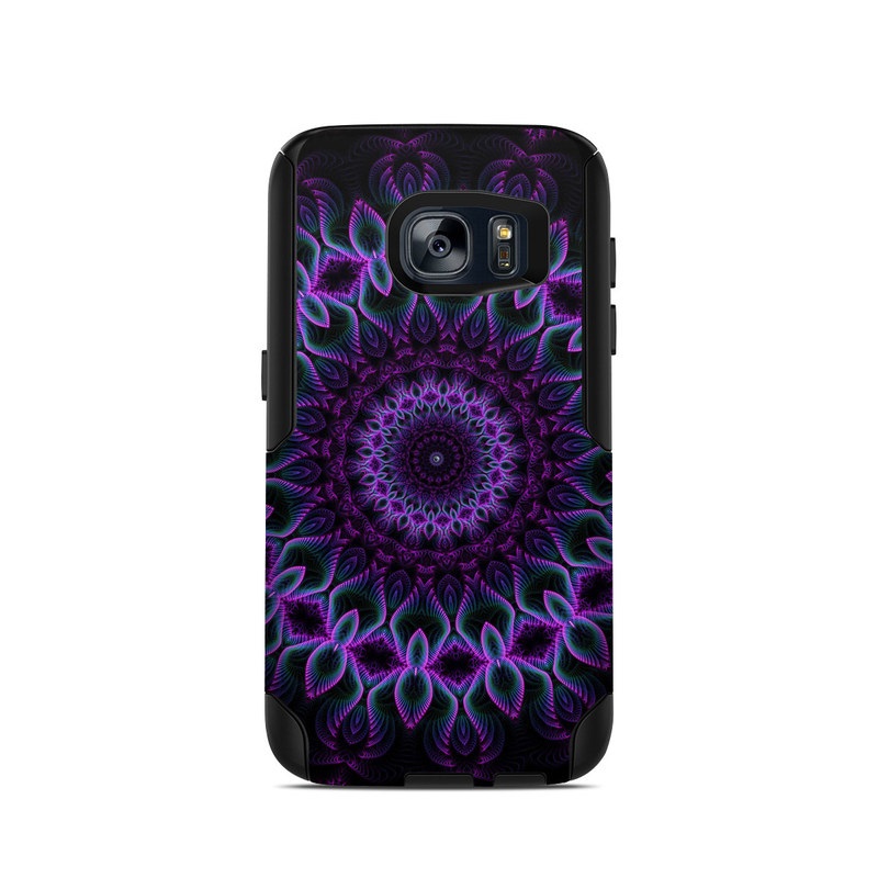 OtterBox Commuter Galaxy S7 Case Skin - Silence In An Infinite Moment (Image 1)
