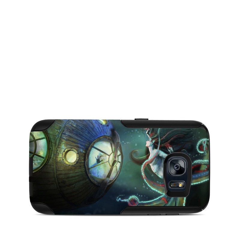 OtterBox Commuter Galaxy S7 Case Skin - 20000 Leagues (Image 1)