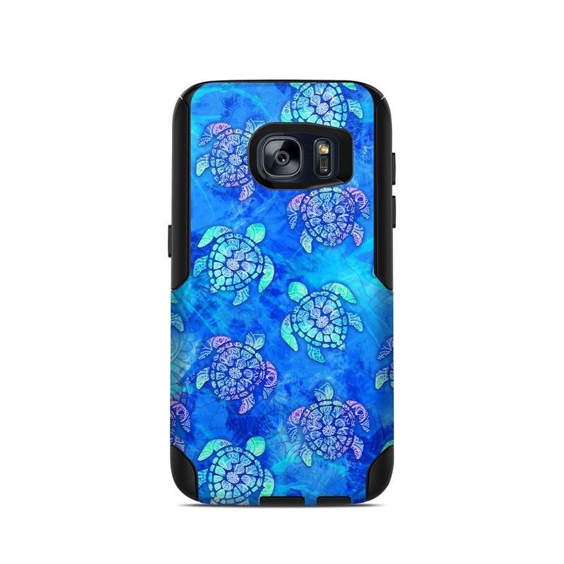OtterBox Commuter Galaxy S7 Case Skin - Mother Earth (Image 1)