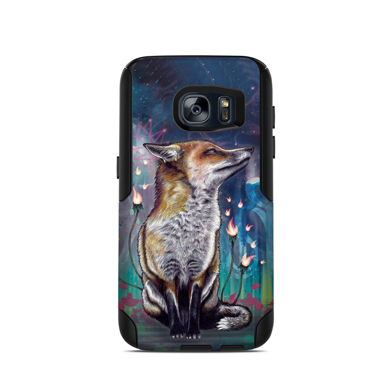 OtterBox Commuter Galaxy S7 Case Skin - There is a Light (Image 1)