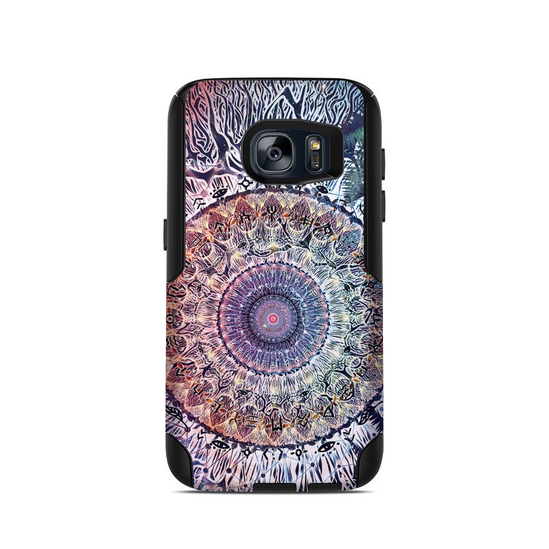 OtterBox Commuter Galaxy S7 Case Skin - Waiting Bliss (Image 1)