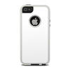 OtterBox Commuter iPhone 5 Case Skin - Solid State White