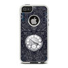 OtterBox Commuter iPhone 5 Case Skin - Time Travel