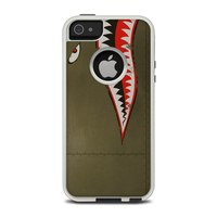 OtterBox Commuter iPhone 5 Case Skin - USAF Shark (Image 1)