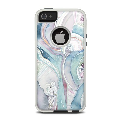 OtterBox Commuter iPhone 5 Case Skin - Abstract Organic