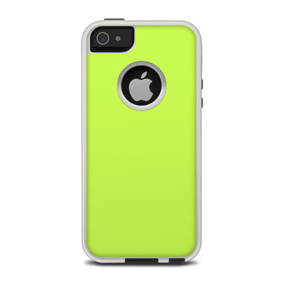 OtterBox Commuter iPhone 5 Case Skin - Solid State Lime