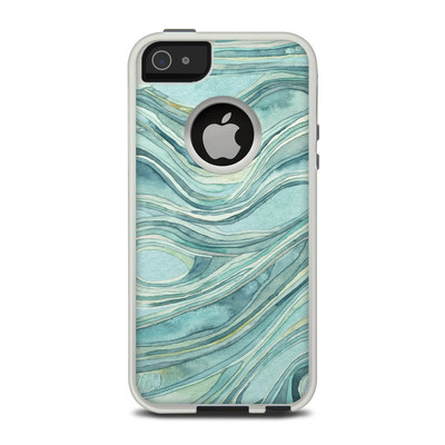 OtterBox Commuter iPhone 5 Case Skin - Waves