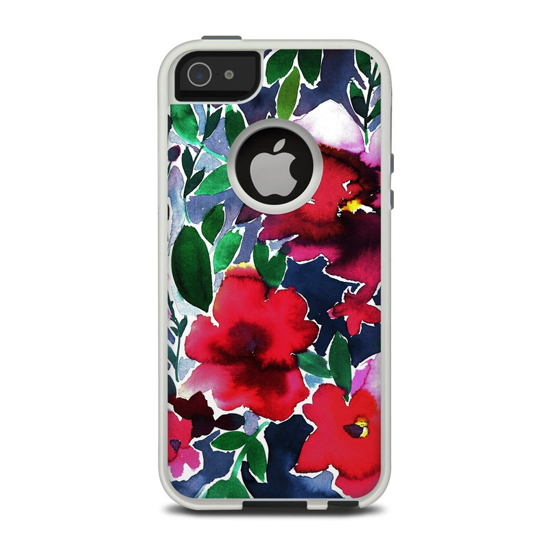 OtterBox Commuter iPhone 5 Case Skin - Evie (Image 1)