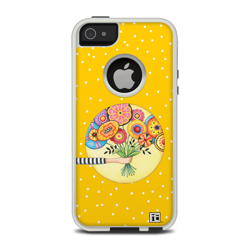 OtterBox Commuter iPhone 5 Case Skin - Giving (Image 1)