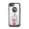 OtterBox Commuter iPhone 7 Case Skin - Christmas Circus