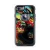 OtterBox Commuter iPhone 7 Case Skin - Dragons (Image 1)