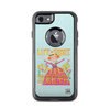 OtterBox Commuter iPhone 7 Case Skin - Life is Short (Image 1)