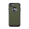 OtterBox Commuter iPhone 7 Case Skin - Solid State Olive Drab