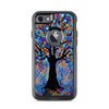 OtterBox Commuter iPhone 7 Case Skin - Tree Carnival (Image 1)