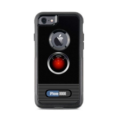 OtterBox Commuter iPhone 7 Case Skin - 9000