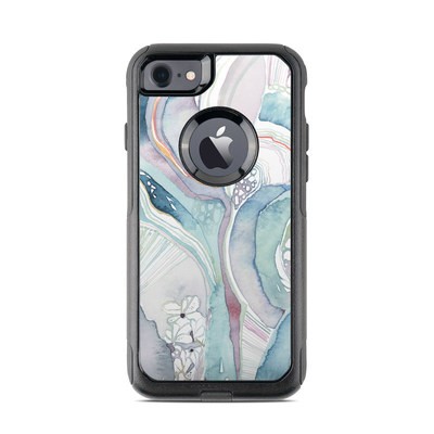 OtterBox Commuter iPhone 7 Case Skin - Abstract Organic