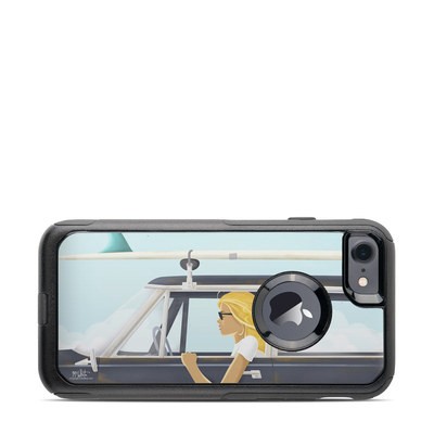 OtterBox Commuter iPhone 7 Case Skin - Anticipation