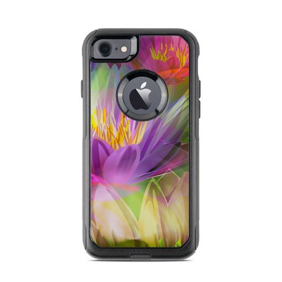 OtterBox Commuter iPhone 7 Case Skin - Lily