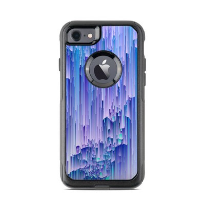 OtterBox Commuter iPhone 7 Case Skin - Lunar Mist