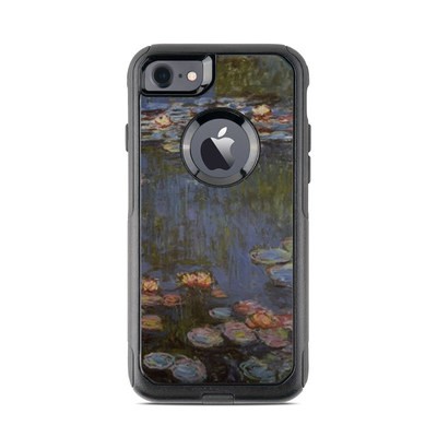 OtterBox Commuter iPhone 7 Case Skin - Monet - Water lilies
